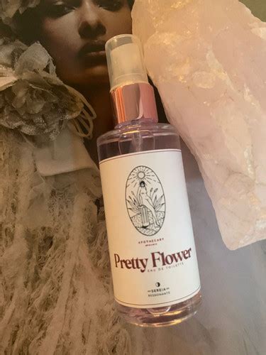 Pretty Flower Eau De Toilette Sereia Ressonante