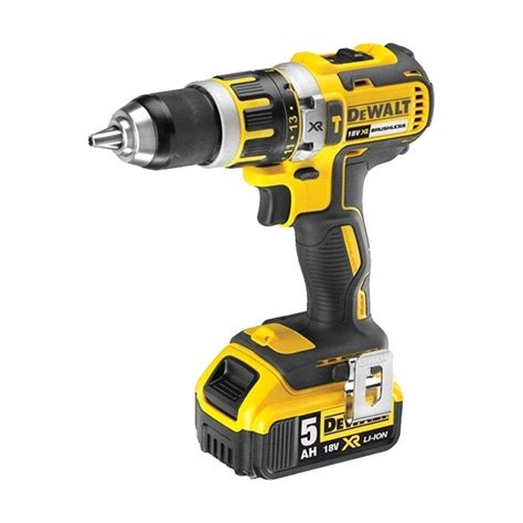 Dewalt Combi Drill Dcd795 With Charger And 1 X 5ah Batteries In T Stak