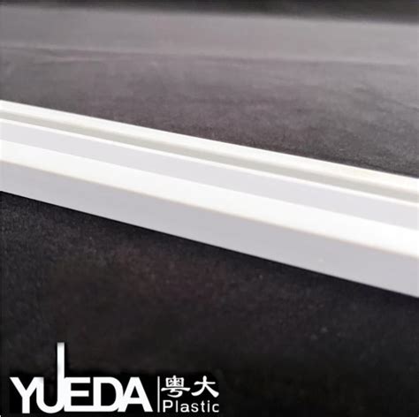 Yueda Upvc Material Durable Pvc Profile For Windows And Doors China