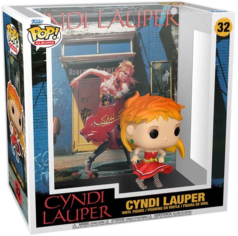 Figurine Pop Cyndi Lauper 32 Pas Cher Cyndi Lauper She S So Unusual