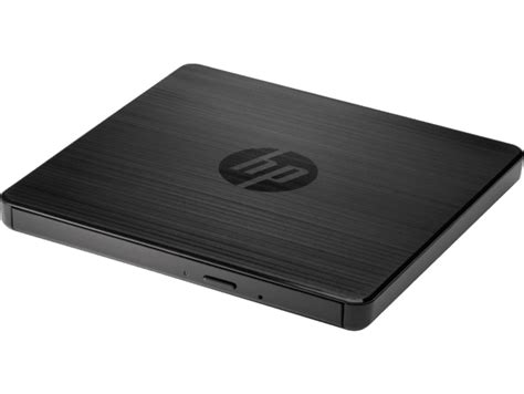 Unidad HP Externa USB DVDRW F2B56AA Tienda HP México