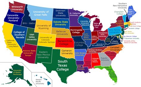 South Dakota State University Campus Map - Maping Resources