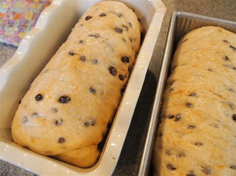 Easter Baking Hot Cross Bun Bread