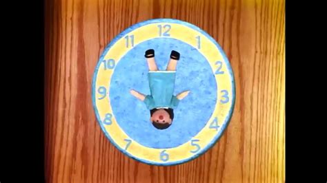 The Big Comfy Couch Clock Rug Stretch Molly Version Youtube