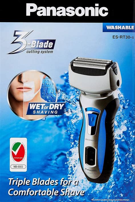 Panasonic Es Rt Rechargeable Blade Shaver For Men Buy Best Price In