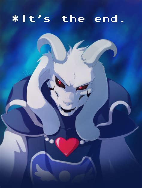 Artstation Asriel Dreemurr Patricia Worley Undertale Undertale