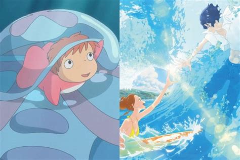 5 Film Anime Bertema Lautan Untuk Refreshing