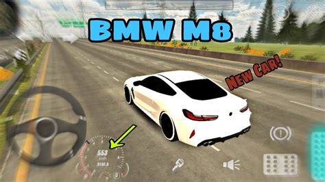 New Car Bmw M Car Parking Multiplayer Android Gameplay Youtube