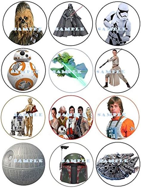 Easy Star Wars Cupcake Ideas Atonce