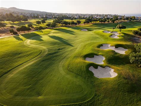 Golf Courses In Cyprus Paphos Golf Courses Aphrodite Hills