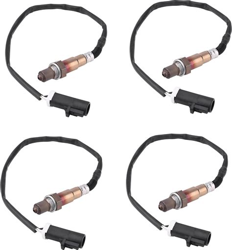 Dts New Set Of 4 Oxygen O2 Sensor Replacement For Ford F 150 2004 2008 Sg 459