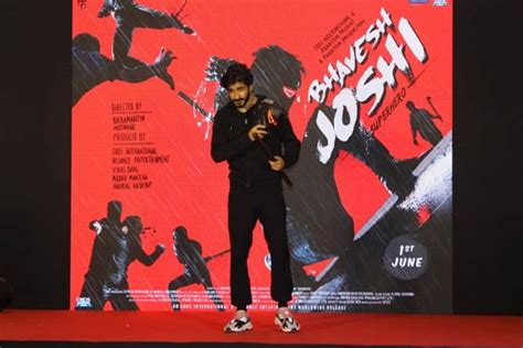 Bhavesh Joshi Superhero Actor Harshvardhan Kapoor Feels People Are Starved For New Kind Of Films