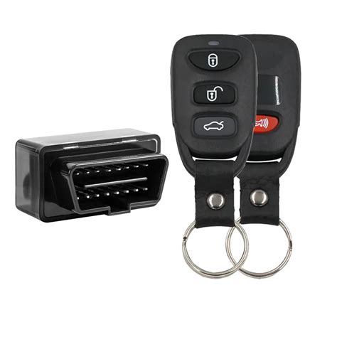 For Hyundai Elantra Coupe Sonata Key Fob Programmer Tool With Keyless