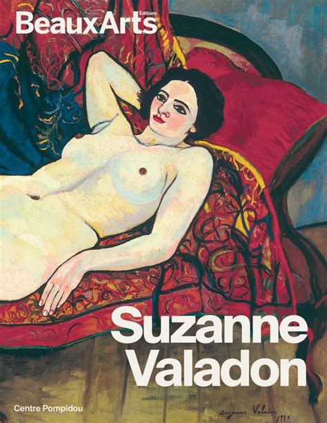 Suzanne Valadon au cœur d un roman graphique et d un documentaire