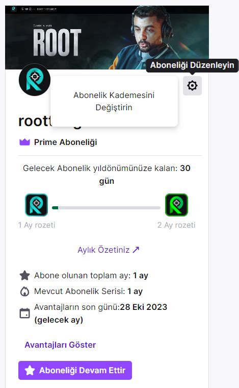 Twitch aboneliği nasıl iptal edilir Technopat Sosyal