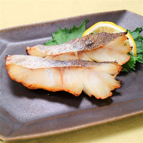 魚の幽庵焼き スチコンレシピ集 最適厨房online