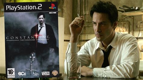 Constantine 🚬🕵️‍♂️ John Constantine Lo Da Todo En Ps2 👿 Gameplay