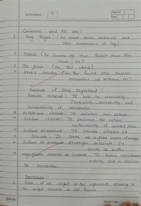 Solution Pharmacology Practical Studypool