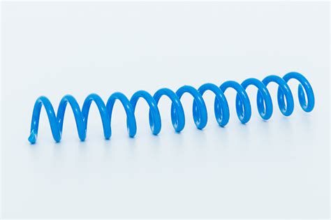 Plastic Coil Binding – PVC Spiral Supply