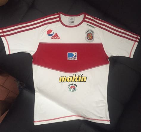 Caracas Fc Away Football Shirt