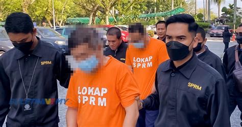 Tiga Individu Direman Kemuka Butir Matan Palsu Di Selangor Buletin