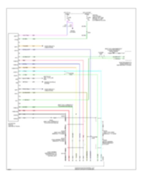 All Wiring Diagrams For Lincoln Town Car Ultimate L Wiring