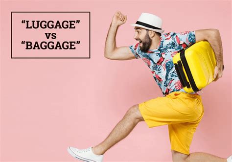 Q&A: "Luggage" vs "baggage" | Australian Writers' Centre