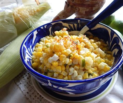 Mix De Elotes Con Cilantro De 132 Kcal Receta Fácil En La App Avena