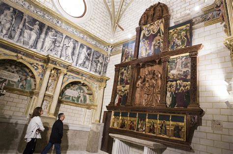 El Retablo De La Capilla De La Purificaci N De La S I Catedral De