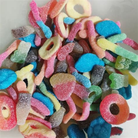 Types of Candy - All Different Candy Varieties Reviewed - Snack History