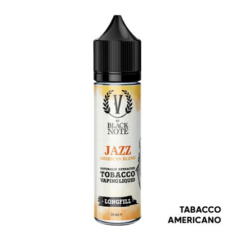 Jazz Black Note Liquido Scomposto Ml Tisvapo It