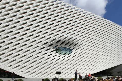 Opening Hours - The Broad Museum (Los Angeles)