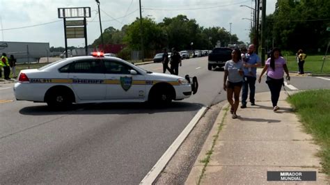 Autoridades Confirman Tres Muertos Tras Tiroteo En Jacksonville