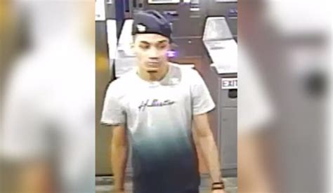 Philadelphia Police Seek Publics Help To Identify Suspect Accused Of