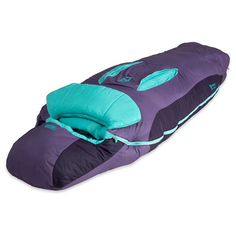 Nemo Forte 20 Synthetic Sleeping Bag Women S Buy Online