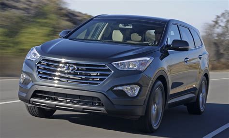 Santa Fe Seven 11 Paul Tan S Automotive News