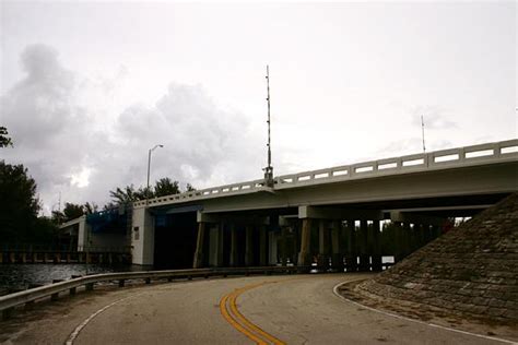 Theodore Pratt Memorial Bridge - Boca Raton, Florida