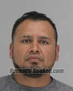 Recent Booking Mugshot For ALEJANDRO RAMIREZ In Dallas County Texas