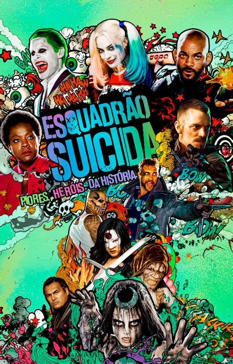 Netfilmes Esquadr O Suicida Dublado