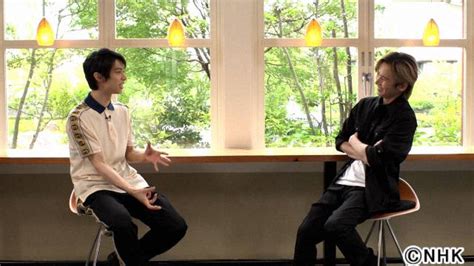 堂本光一×羽生結弦の「スイッチインタビュー」ep1がついに明日放送！ 貴重な練習を見学した堂本は、羽生に何を問うのか？ Tvガイドweb