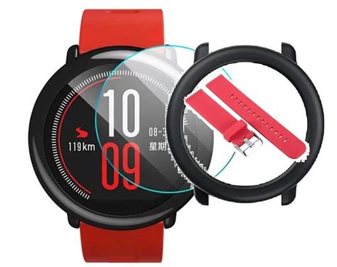 Amazfit Pace Rojo Atelier Yuwa Ciao Jp