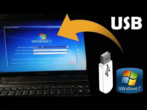 Gu A Completa C Mo Instalar Windows Desde Usb Sin Complicaciones