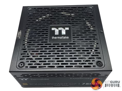Thermaltake ToughPower GF1 750W PSU Review | KitGuru- Part 3