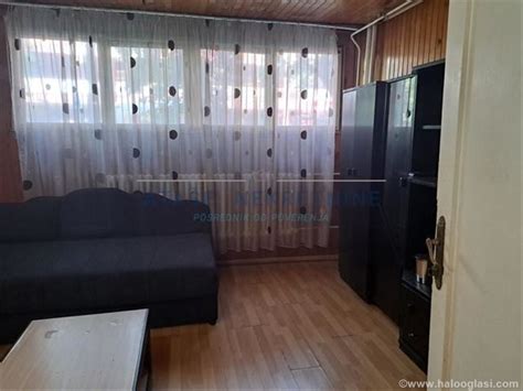 Novi Beograd Blok 45 Jurija Gagarina 55m2 ID 46 Halo Oglasi