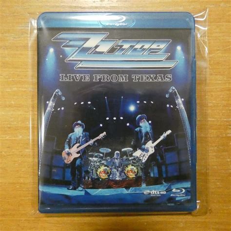 Yahoo Blu Rayzz Top Live From Texas