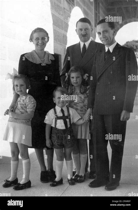 Joseph magda goebbels fotografías e imágenes de alta resolución