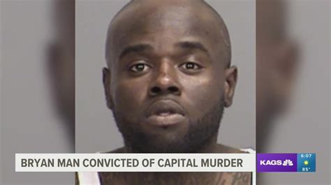 Man Sentenced To Life In Prison Without Parole In Capital Murder Case