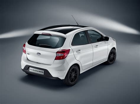 Fords Affordable New Ka Arrives In Uk Starting From £8995 Carscoops