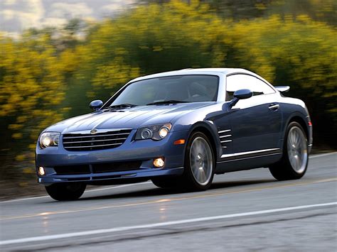 Chrysler Crossfire Srt6 Specs And Photos 2004 2005 2006 Autoevolution