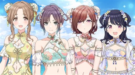 【シャニマス】いいね、水着、ノクチルの、っぽいじゃん、中華 シャニマス・シャニソン攻略最新まとめ GameΩ【最強攻略】ゲーマーのためのサイト